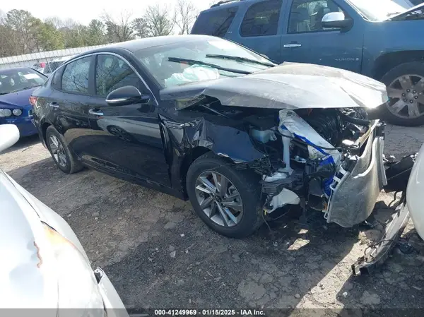 5XXGT4L31KG376534 2019 KIA OPTIMA - Image 1