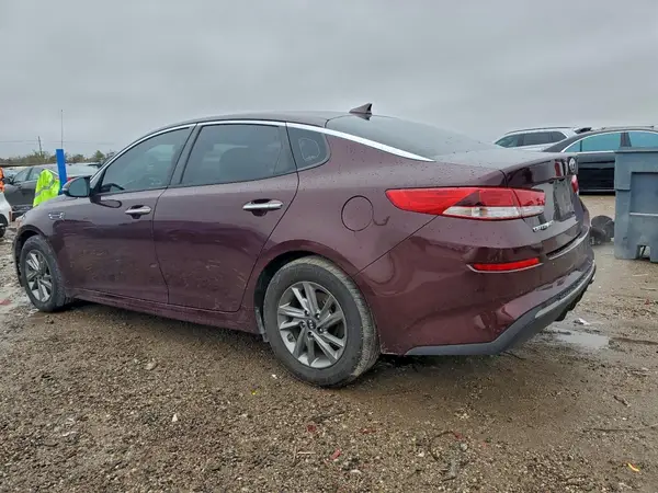 5XXGT4L31KG376565 2019 KIA OPTIMA - Image 2