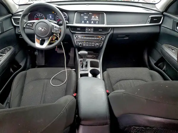 5XXGT4L31KG376565 2019 KIA OPTIMA - Image 8