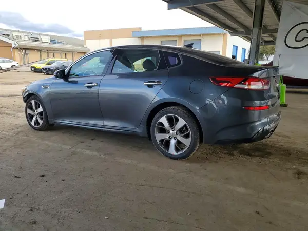 5XXGT4L31KG376887 2019 KIA OPTIMA - Image 2
