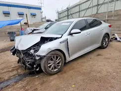 5XXGT4L31KG378204 2019 KIA OPTIMA
