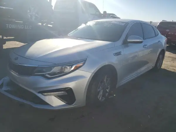 5XXGT4L31KG378204 2019 KIA OPTIMA - Image 1
