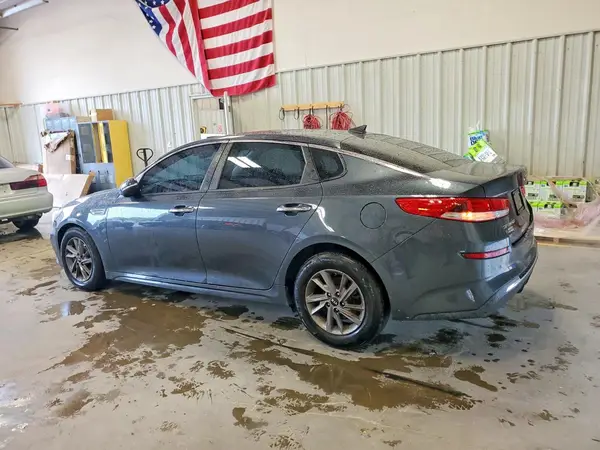 5XXGT4L31KG378400 2019 KIA OPTIMA - Image 2