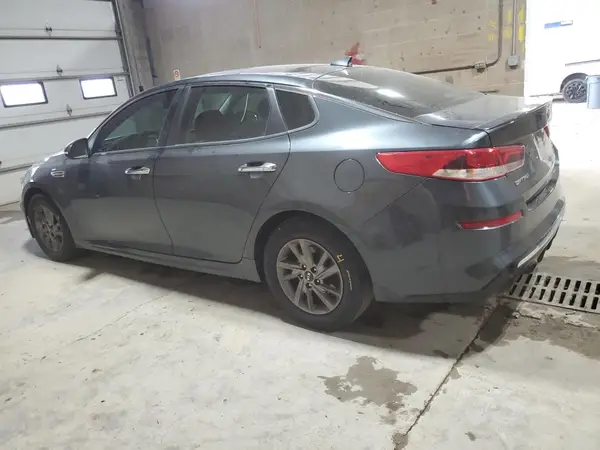 5XXGT4L31KG378736 2019 KIA OPTIMA - Image 2