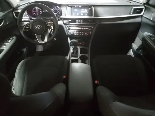 5XXGT4L31KG378736 2019 KIA OPTIMA - Image 8