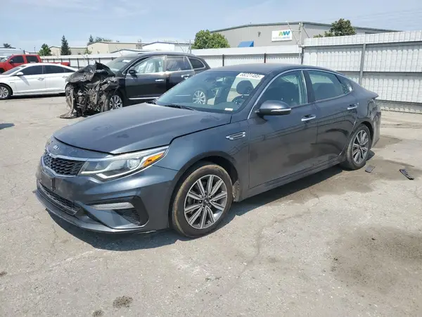 5XXGT4L31KG378798 2019 KIA OPTIMA - Image 1