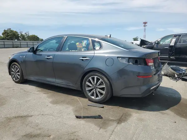 5XXGT4L31KG378798 2019 KIA OPTIMA - Image 2