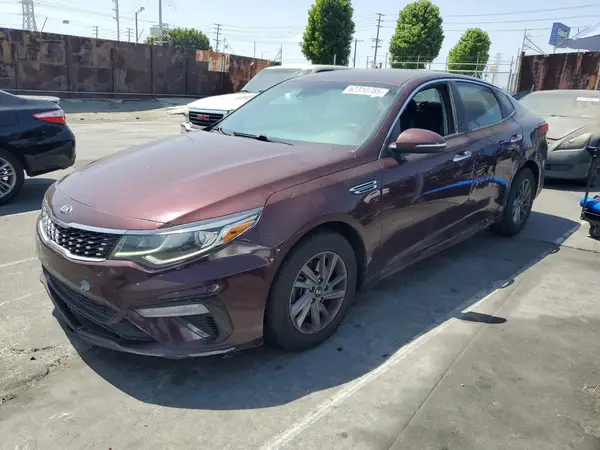 5XXGT4L31LG380181 2020 KIA OPTIMA - Image 1