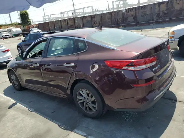 5XXGT4L31LG380181 2020 KIA OPTIMA - Image 2
