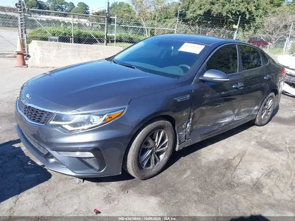 5XXGT4L31LG380343 2020 KIA OPTIMA - Image 2