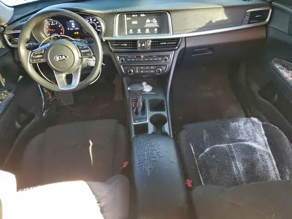 5XXGT4L31LG380567 2020 KIA OPTIMA - Image 8