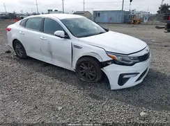5XXGT4L31LG380701 2020 KIA OPTIMA