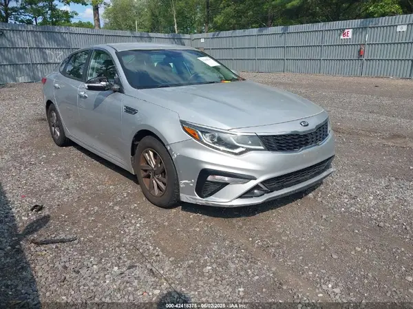 5XXGT4L31LG381038 2020 KIA OPTIMA - Image 1
