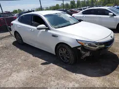 5XXGT4L31LG381301 2020 KIA OPTIMA