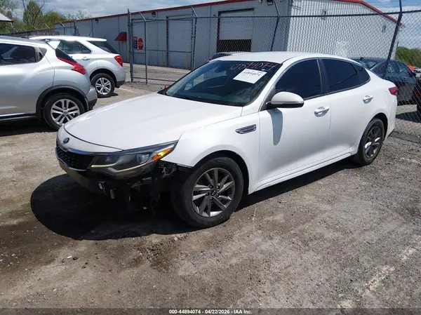 5XXGT4L31LG381301 2020 KIA OPTIMA - Image 2