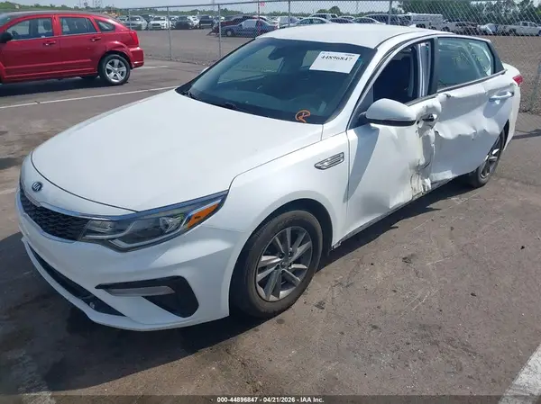 5XXGT4L31LG381413 2020 KIA OPTIMA - Image 2
