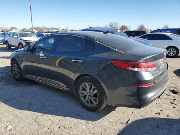5XXGT4L31LG381587 2020 KIA OPTIMA - Image 2