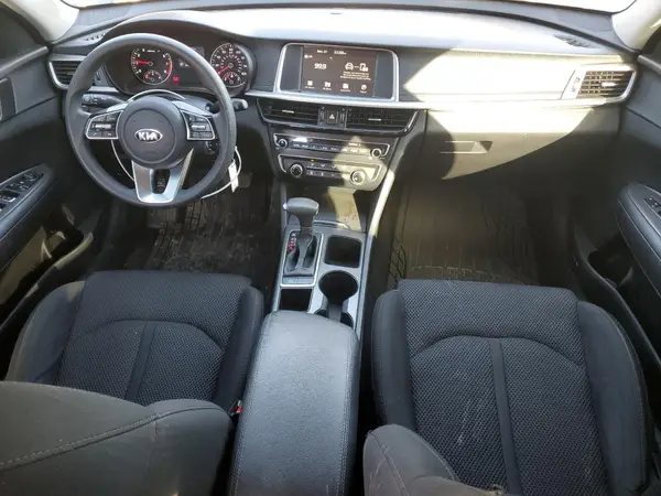 5XXGT4L31LG381587 2020 KIA OPTIMA - Image 8