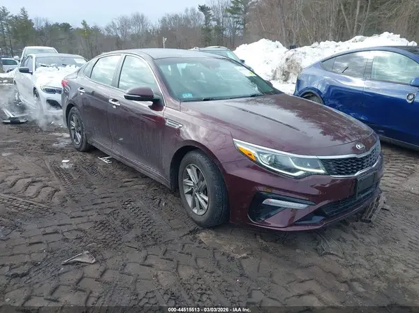 5XXGT4L31LG381816 2020 KIA OPTIMA - Image 1