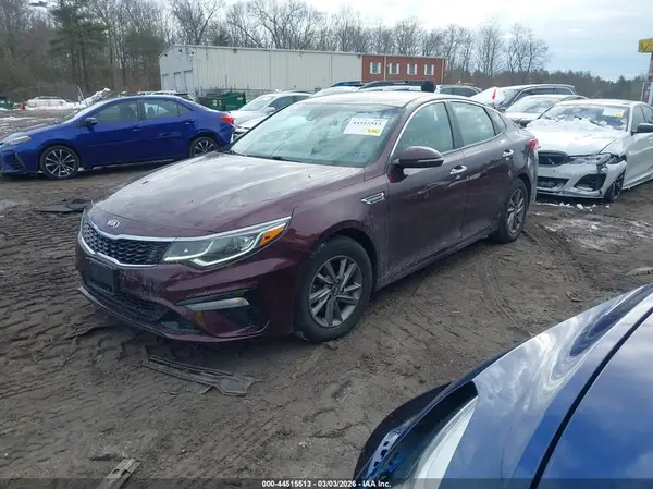 5XXGT4L31LG381816 2020 KIA OPTIMA - Image 2