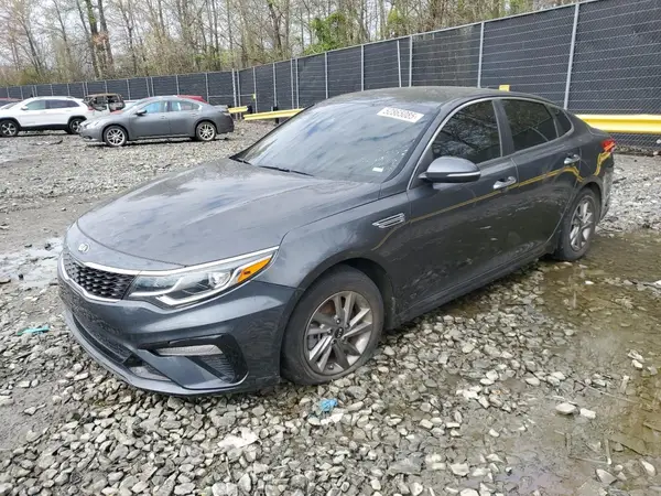 5XXGT4L31LG382853 2020 KIA OPTIMA - Image 1
