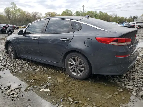5XXGT4L31LG382853 2020 KIA OPTIMA - Image 2