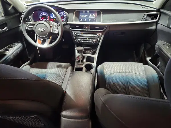 5XXGT4L31LG383095 2020 KIA OPTIMA - Image 8
