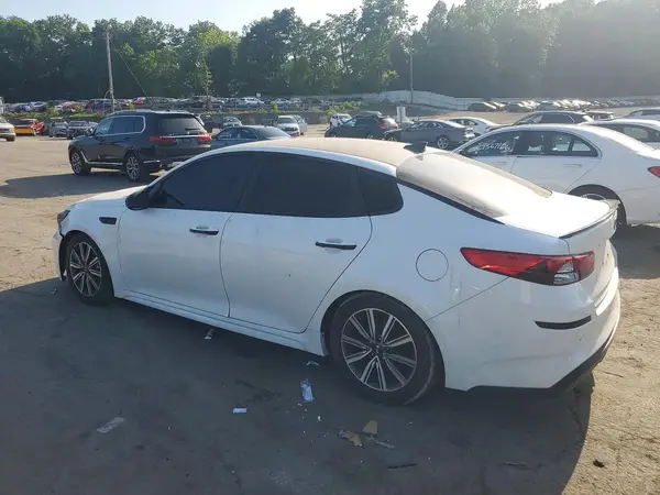 5XXGT4L31LG383338 2020 KIA OPTIMA - Image 2