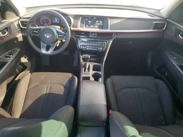 5XXGT4L31LG383338 2020 KIA OPTIMA - Image 8