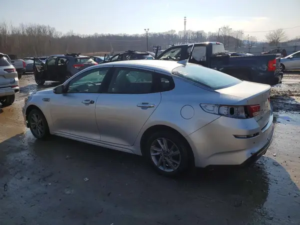 5XXGT4L31LG383453 2020 KIA OPTIMA - Image 2