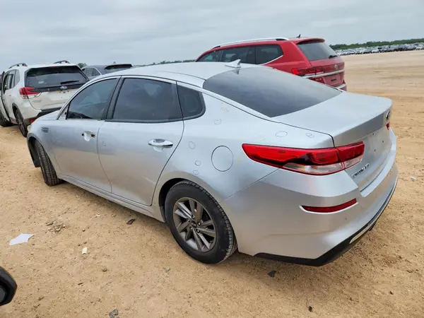 5XXGT4L31LG383551 2020 KIA OPTIMA - Image 2