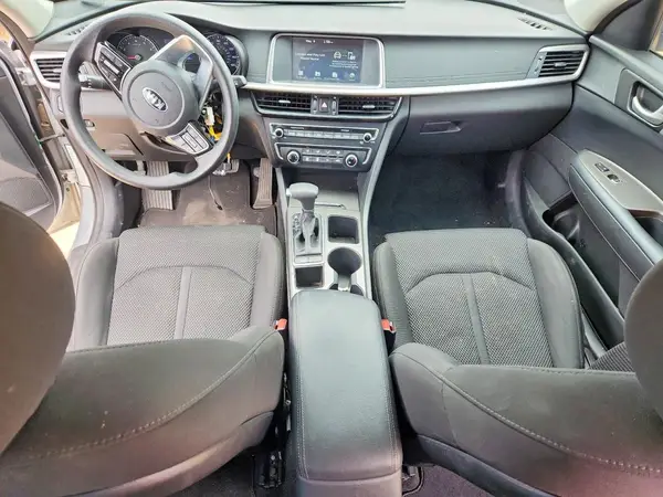 5XXGT4L31LG383551 2020 KIA OPTIMA - Image 8