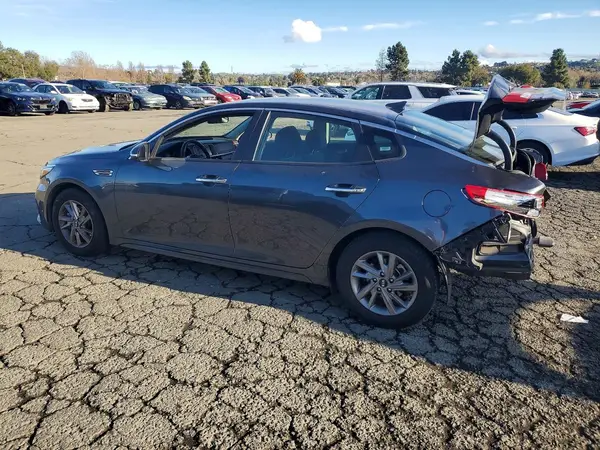 5XXGT4L31LG384053 2020 KIA OPTIMA - Image 2