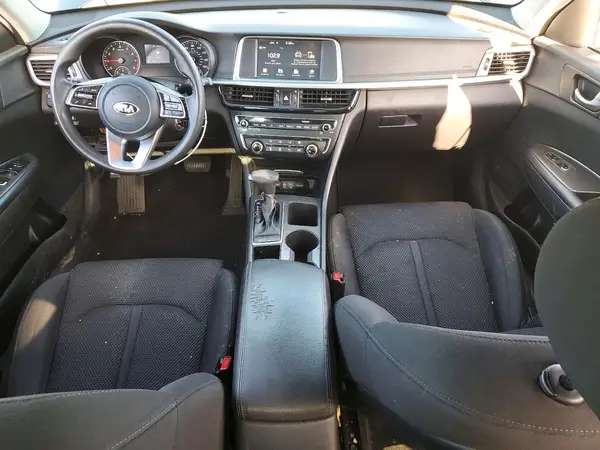5XXGT4L31LG384053 2020 KIA OPTIMA - Image 8