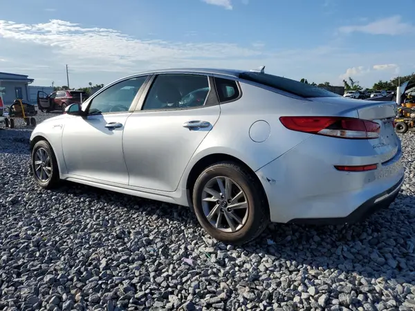 5XXGT4L31LG384151 2020 KIA OPTIMA - Image 2