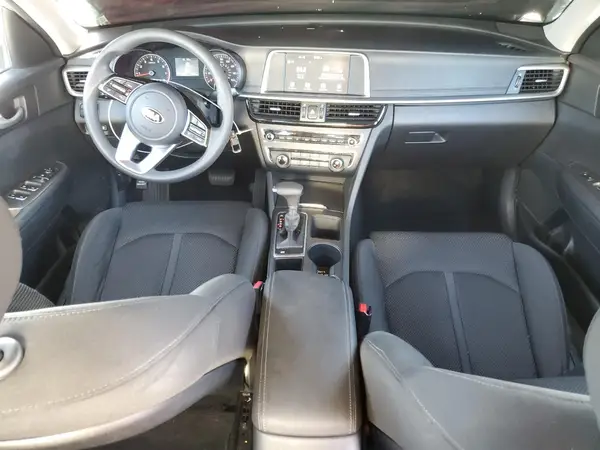 5XXGT4L31LG384151 2020 KIA OPTIMA - Image 8