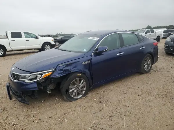 5XXGT4L31LG384831 2020 KIA OPTIMA - Image 1