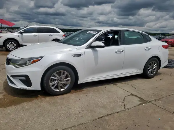 5XXGT4L31LG385591 2020 KIA OPTIMA - Image 1