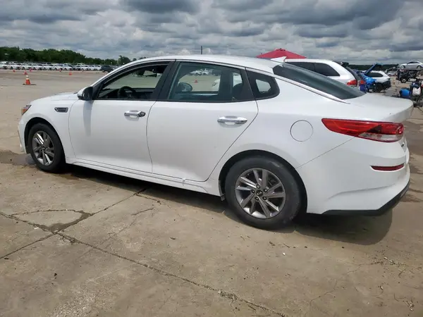 5XXGT4L31LG385591 2020 KIA OPTIMA - Image 2