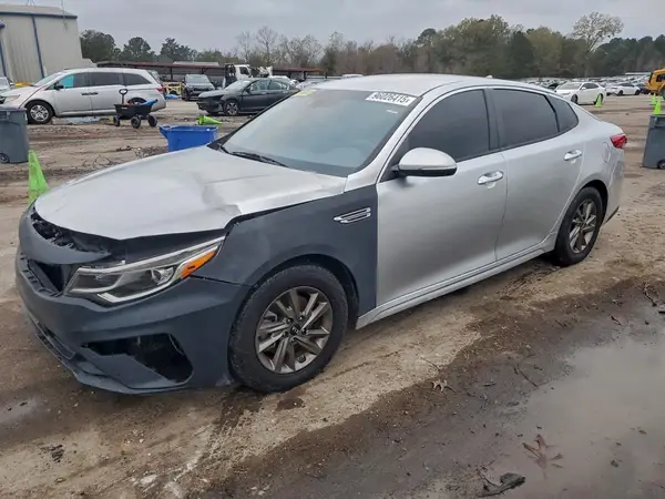 5XXGT4L31LG386238 2020 KIA OPTIMA - Image 1