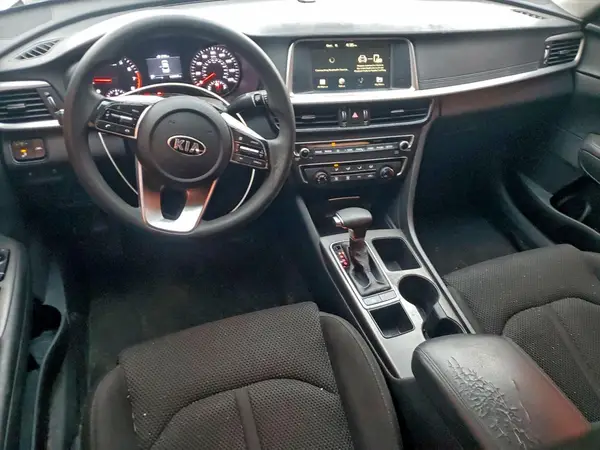 5XXGT4L31LG386238 2020 KIA OPTIMA - Image 8