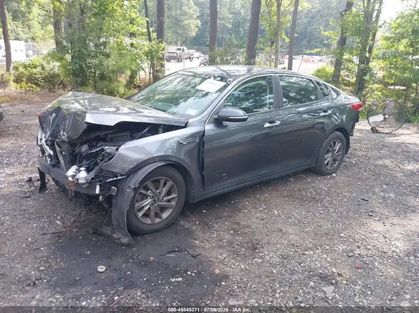 5XXGT4L31LG386269 2020 KIA OPTIMA - Image 2