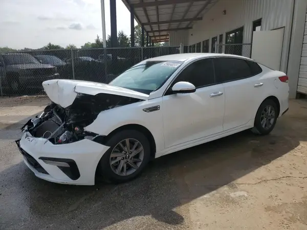 5XXGT4L31LG386451 2020 KIA OPTIMA - Image 1