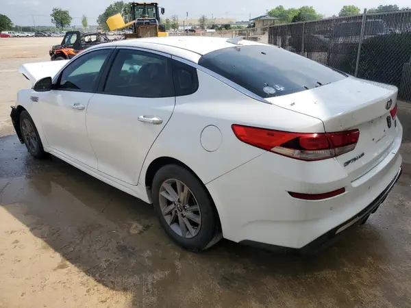 5XXGT4L31LG386451 2020 KIA OPTIMA - Image 2
