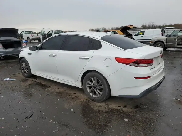 5XXGT4L31LG386644 2020 KIA OPTIMA - Image 2
