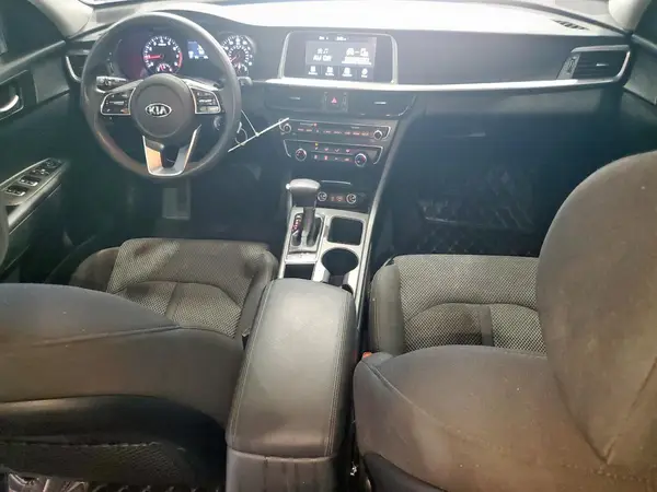 5XXGT4L31LG387051 2020 KIA OPTIMA - Image 8