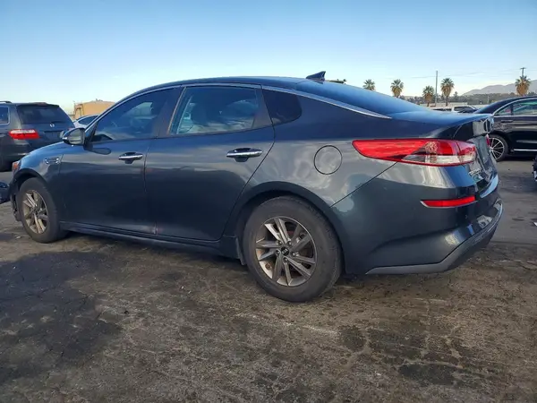 5XXGT4L31LG387101 2020 KIA OPTIMA - Image 2