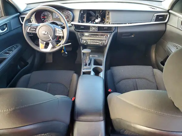 5XXGT4L31LG387101 2020 KIA OPTIMA - Image 8