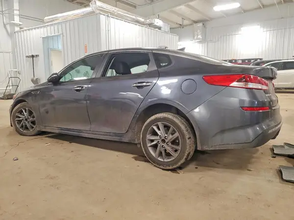 5XXGT4L31LG387132 2020 KIA OPTIMA - Image 2