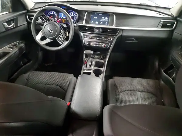 5XXGT4L31LG387132 2020 KIA OPTIMA - Image 8